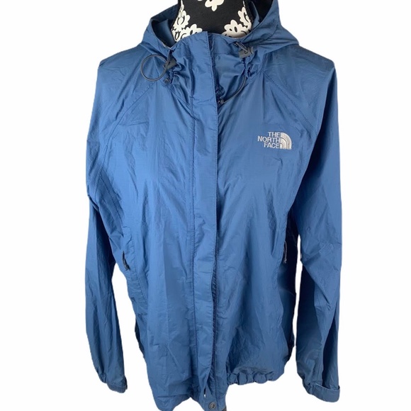 The North Face Jackets & Blazers - Blue North Face Shell Hyvent Jacket